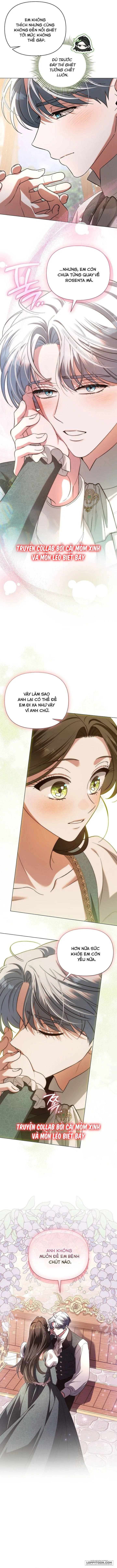 Dành Cho Nàng Juliet Xinh Đẹp - Chap 37 - Trang 13