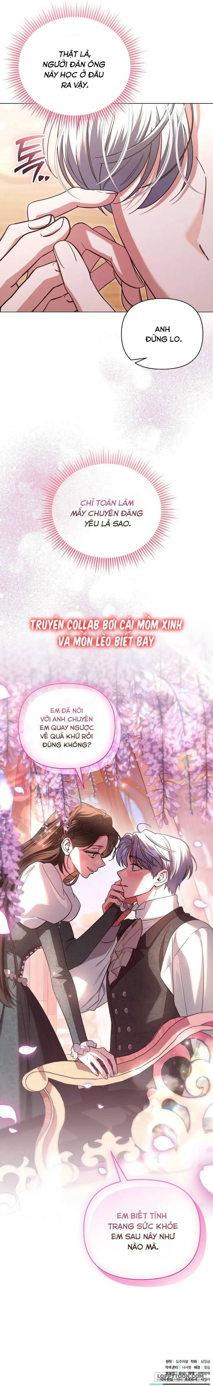 Dành Cho Nàng Juliet Xinh Đẹp - Chap 37 - Trang 14