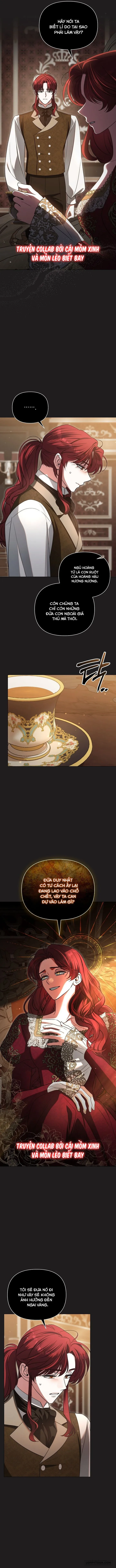 Dành Cho Nàng Juliet Xinh Đẹp - Chap 37 - Trang 3