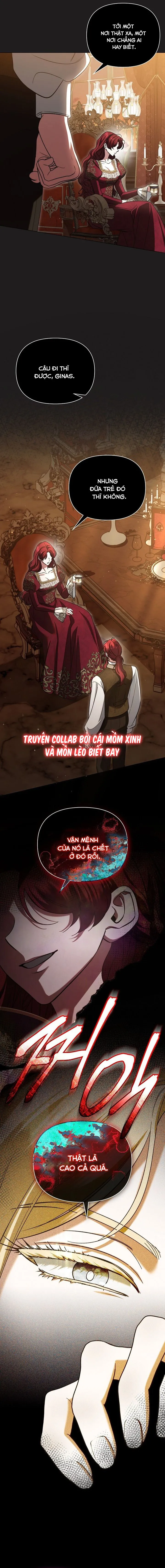 Dành Cho Nàng Juliet Xinh Đẹp - Chap 37 - Trang 4