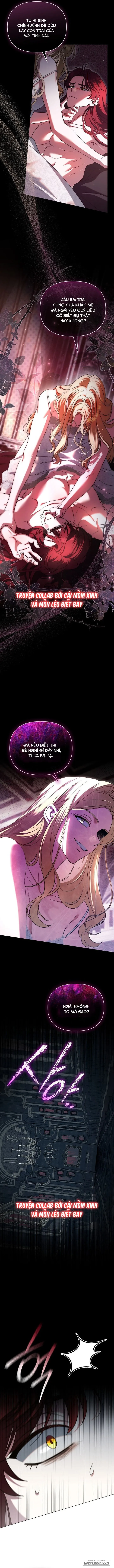 Dành Cho Nàng Juliet Xinh Đẹp - Chap 37 - Trang 5