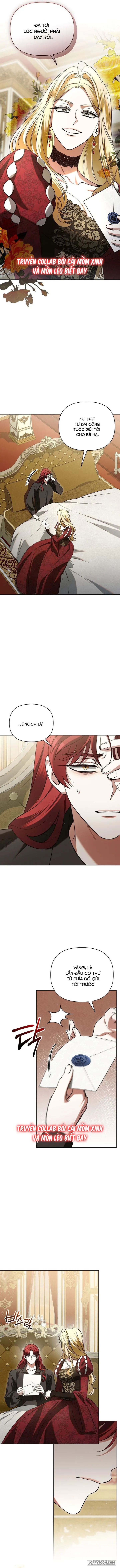 Dành Cho Nàng Juliet Xinh Đẹp - Chap 37 - Trang 6