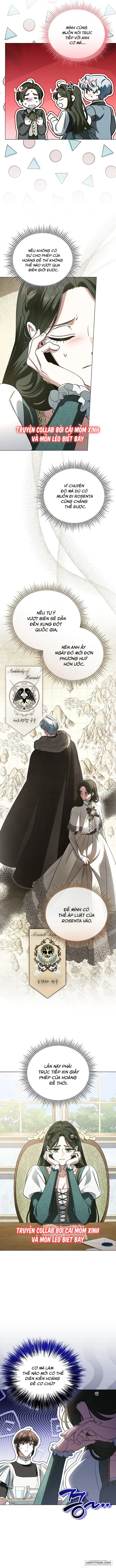 Dành Cho Nàng Juliet Xinh Đẹp - Chap 37 - Trang 8