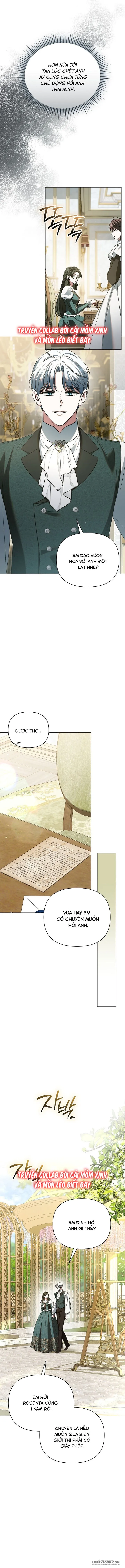 Dành Cho Nàng Juliet Xinh Đẹp - Chap 37 - Trang 9