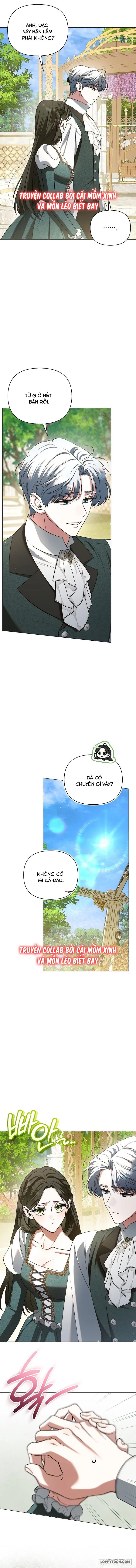 Dành Cho Nàng Juliet Xinh Đẹp - Chap 37 - Trang 10