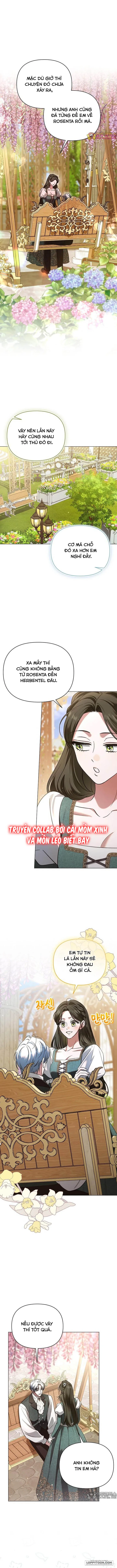 Dành Cho Nàng Juliet Xinh Đẹp - Chap 38 - Trang 1