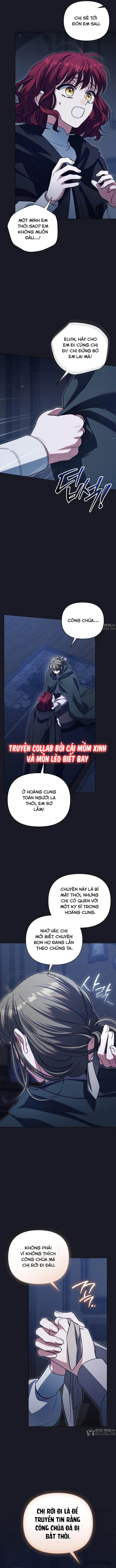 Dành Cho Nàng Juliet Xinh Đẹp - Chap 38 - Trang 11