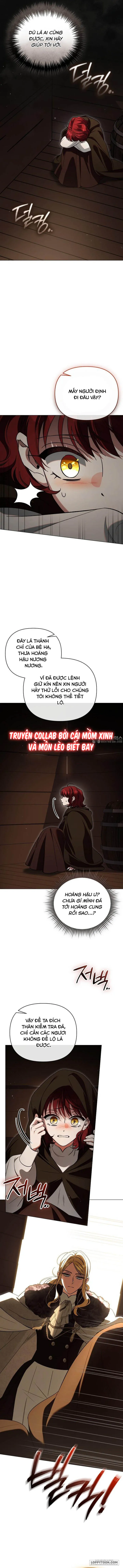 Dành Cho Nàng Juliet Xinh Đẹp - Chap 38 - Trang 14