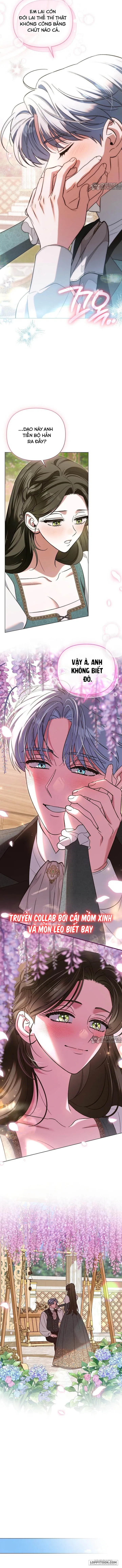 Dành Cho Nàng Juliet Xinh Đẹp - Chap 38 - Trang 3
