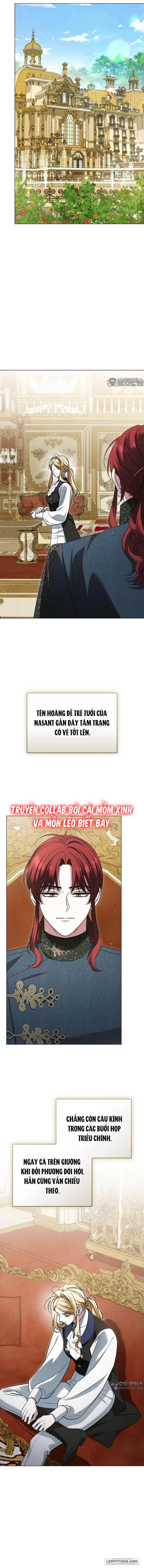 Dành Cho Nàng Juliet Xinh Đẹp - Chap 38 - Trang 4