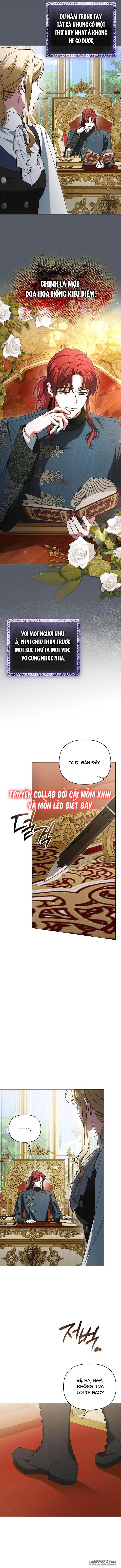 Dành Cho Nàng Juliet Xinh Đẹp - Chap 38 - Trang 6