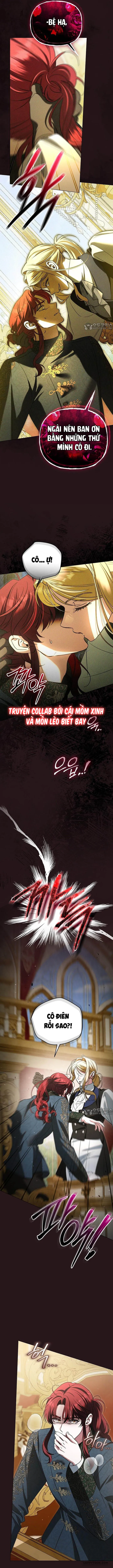 Dành Cho Nàng Juliet Xinh Đẹp - Chap 38 - Trang 8