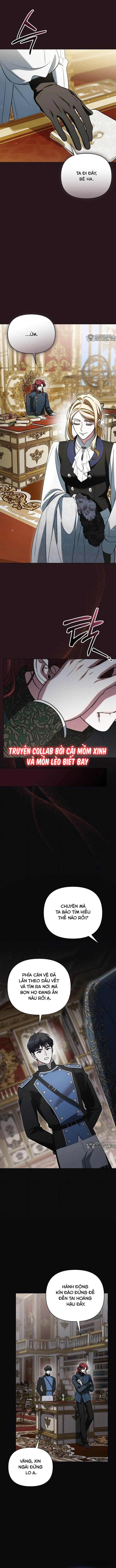 Dành Cho Nàng Juliet Xinh Đẹp - Chap 38 - Trang 9