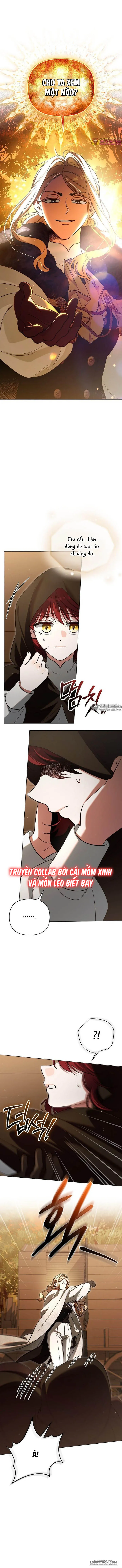 Dành Cho Nàng Juliet Xinh Đẹp - Chap 39 - Trang 1