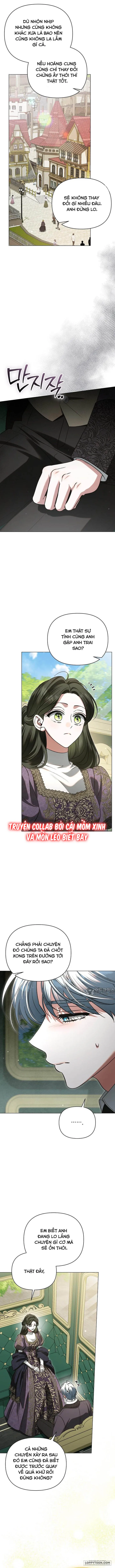 Dành Cho Nàng Juliet Xinh Đẹp - Chap 39 - Trang 11