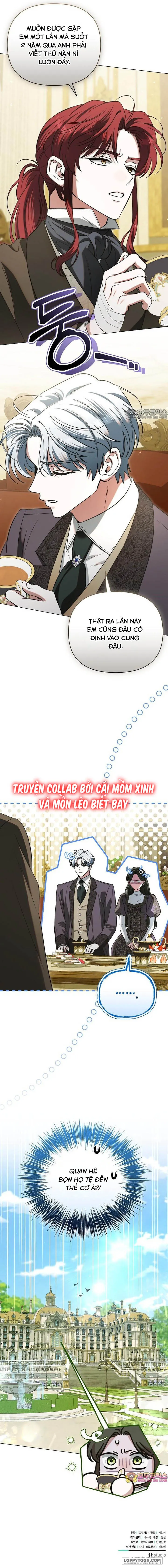 Dành Cho Nàng Juliet Xinh Đẹp - Chap 39 - Trang 13