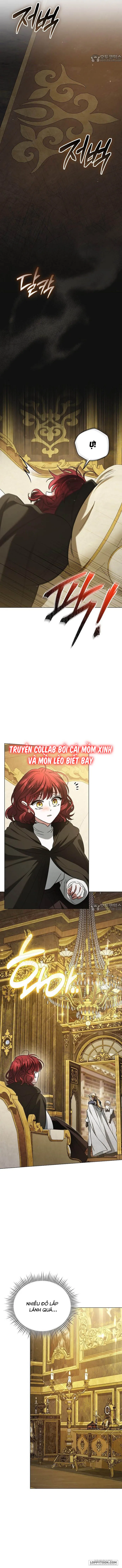 Dành Cho Nàng Juliet Xinh Đẹp - Chap 39 - Trang 3