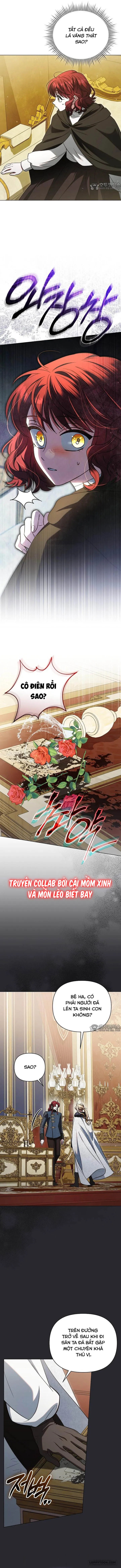 Dành Cho Nàng Juliet Xinh Đẹp - Chap 39 - Trang 4