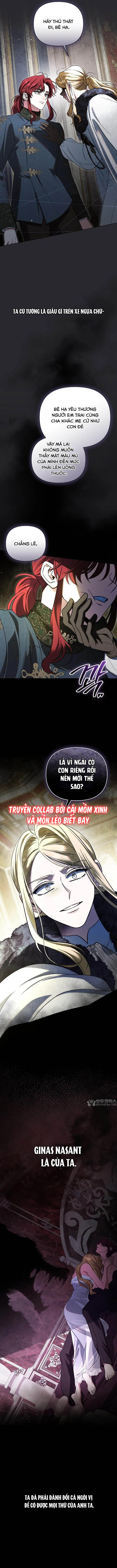 Dành Cho Nàng Juliet Xinh Đẹp - Chap 39 - Trang 5