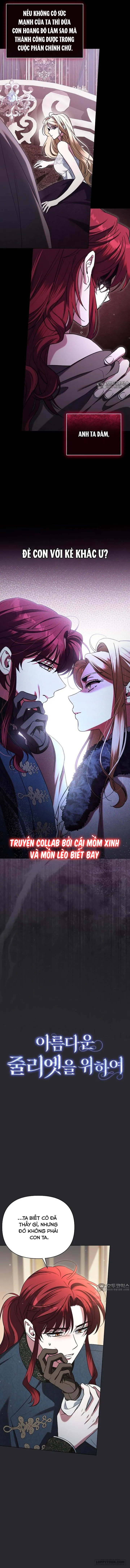Dành Cho Nàng Juliet Xinh Đẹp - Chap 39 - Trang 6