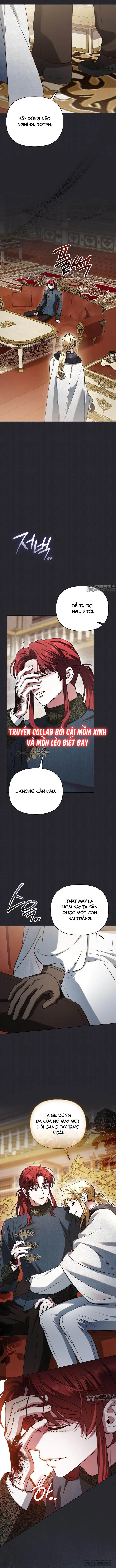 Dành Cho Nàng Juliet Xinh Đẹp - Chap 39 - Trang 8
