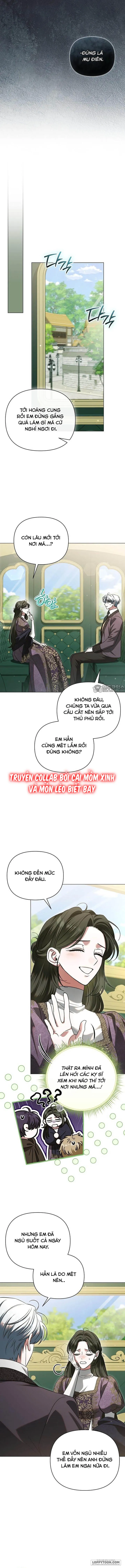 Dành Cho Nàng Juliet Xinh Đẹp - Chap 39 - Trang 9