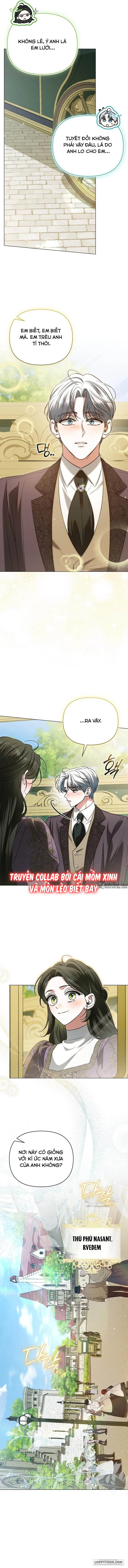 Dành Cho Nàng Juliet Xinh Đẹp - Chap 39 - Trang 10