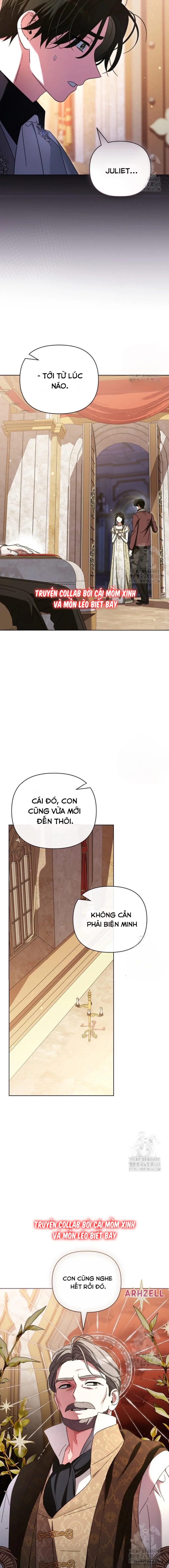 Dành Cho Nàng Juliet Xinh Đẹp - Chap 4 - Trang 2