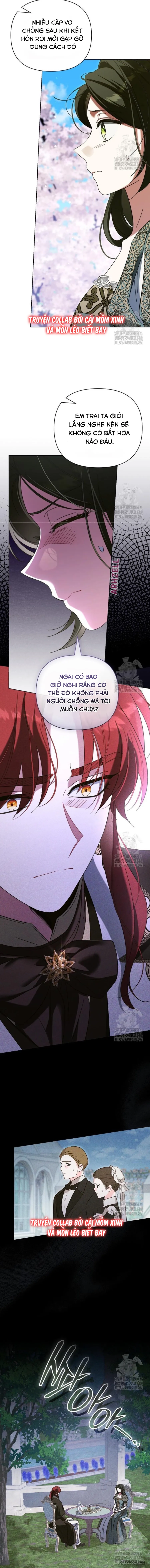 Dành Cho Nàng Juliet Xinh Đẹp - Chap 4 - Trang 13