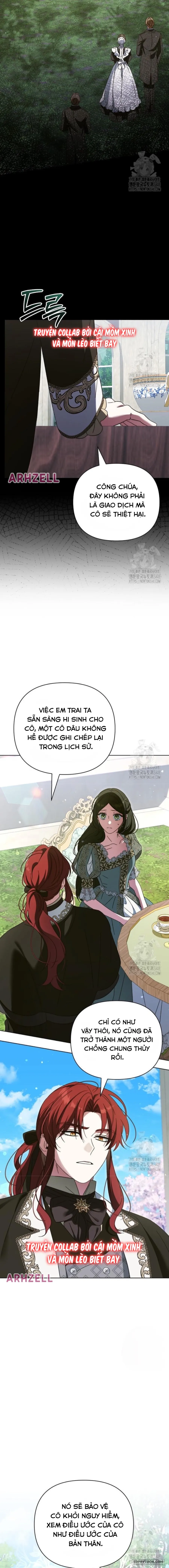 Dành Cho Nàng Juliet Xinh Đẹp - Chap 4 - Trang 14