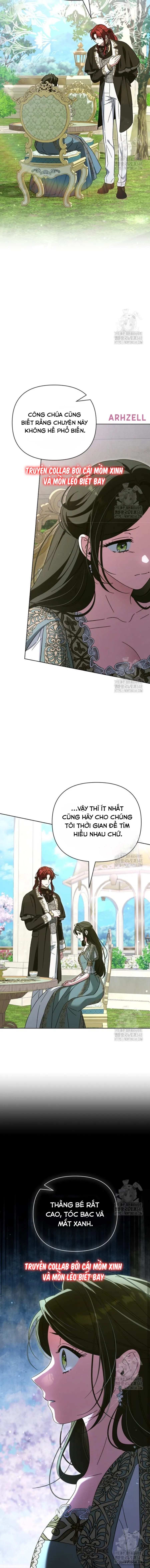 Dành Cho Nàng Juliet Xinh Đẹp - Chap 4 - Trang 15