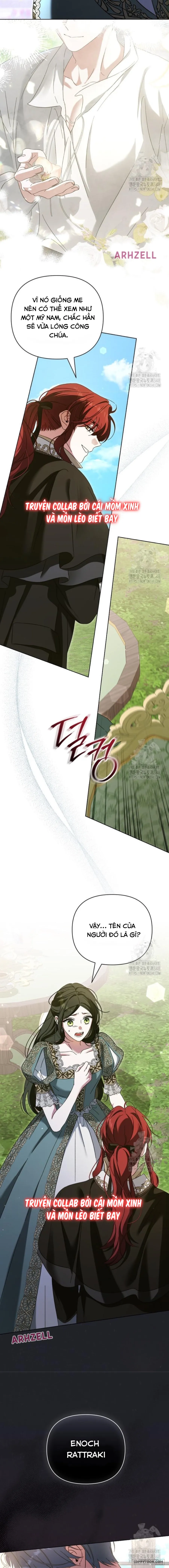 Dành Cho Nàng Juliet Xinh Đẹp - Chap 4 - Trang 16