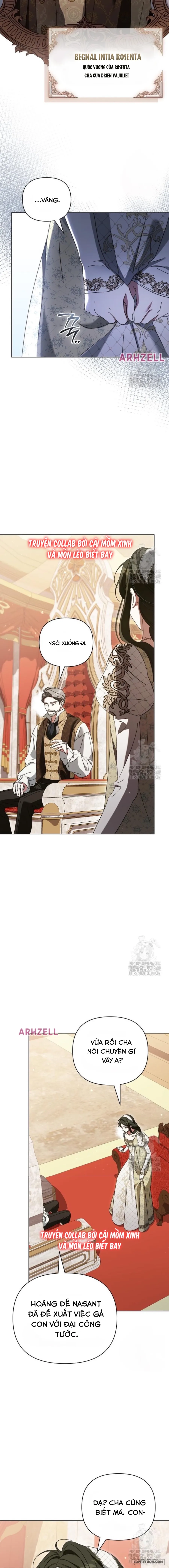 Dành Cho Nàng Juliet Xinh Đẹp - Chap 4 - Trang 3