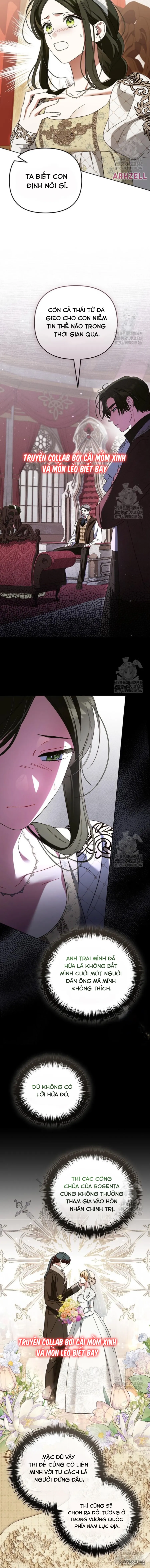 Dành Cho Nàng Juliet Xinh Đẹp - Chap 4 - Trang 4