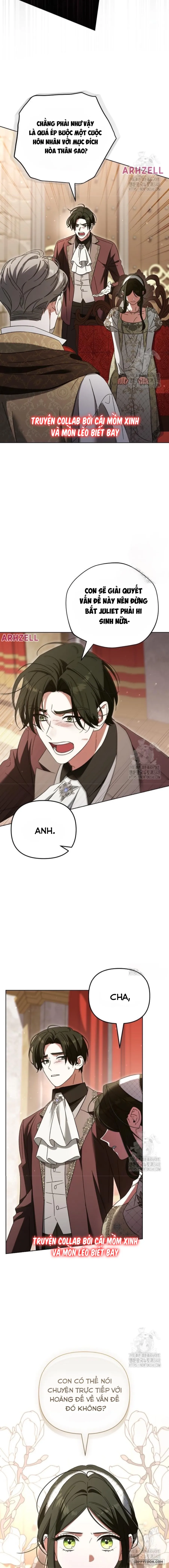 Dành Cho Nàng Juliet Xinh Đẹp - Chap 4 - Trang 6