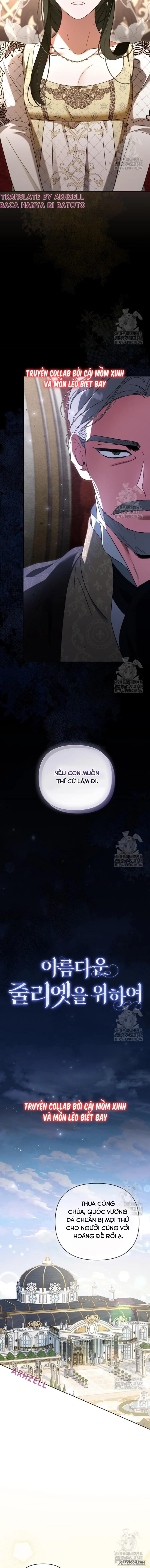 Dành Cho Nàng Juliet Xinh Đẹp - Chap 4 - Trang 7