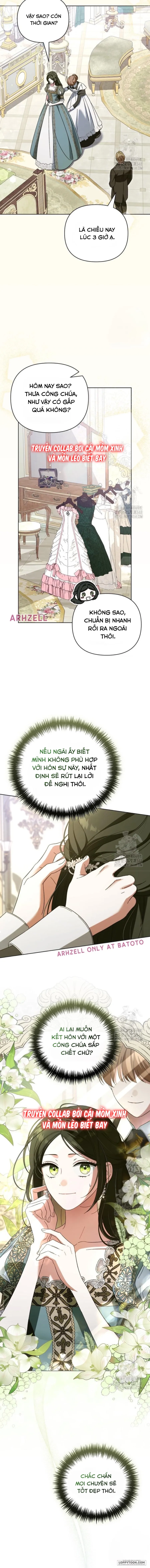 Dành Cho Nàng Juliet Xinh Đẹp - Chap 4 - Trang 8