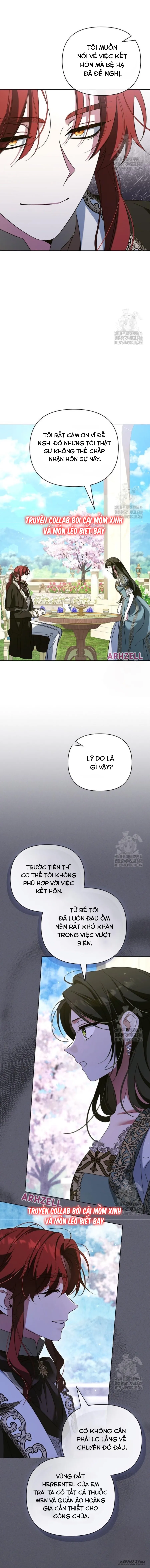Dành Cho Nàng Juliet Xinh Đẹp - Chap 4 - Trang 10