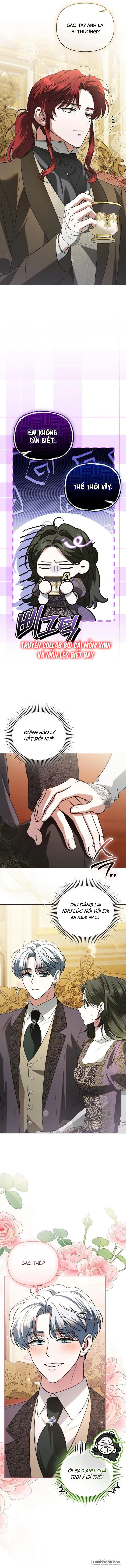 Dành Cho Nàng Juliet Xinh Đẹp - Chap 40 - Trang 2