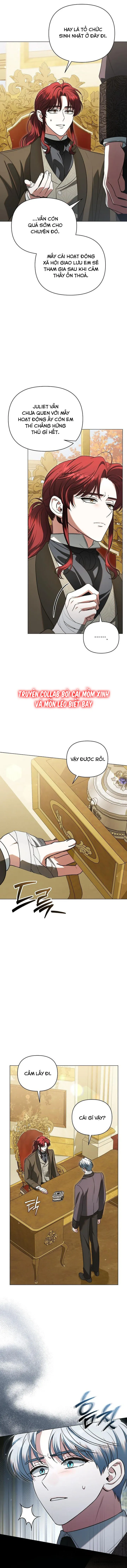 Dành Cho Nàng Juliet Xinh Đẹp - Chap 40 - Trang 11