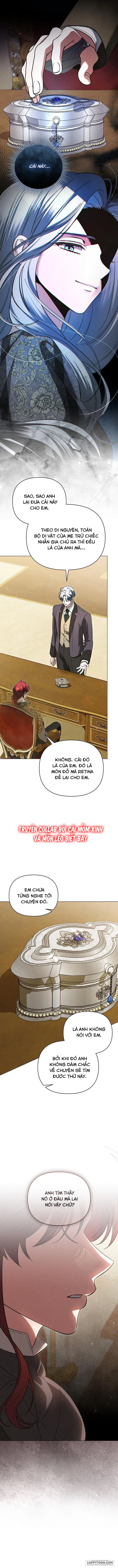 Dành Cho Nàng Juliet Xinh Đẹp - Chap 40 - Trang 12