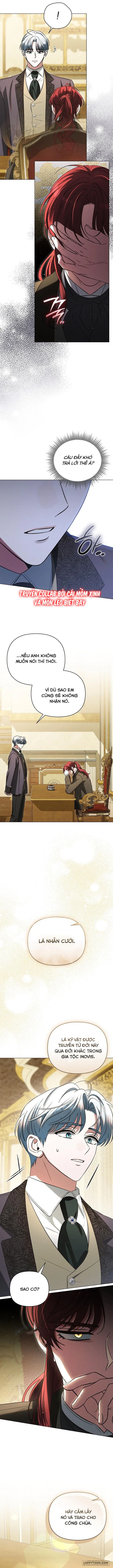 Dành Cho Nàng Juliet Xinh Đẹp - Chap 40 - Trang 13