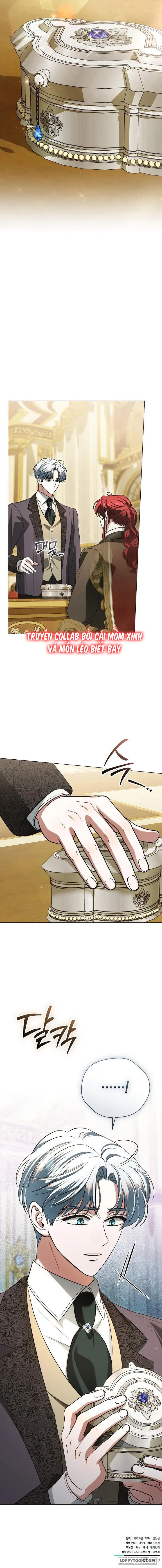 Dành Cho Nàng Juliet Xinh Đẹp - Chap 40 - Trang 14