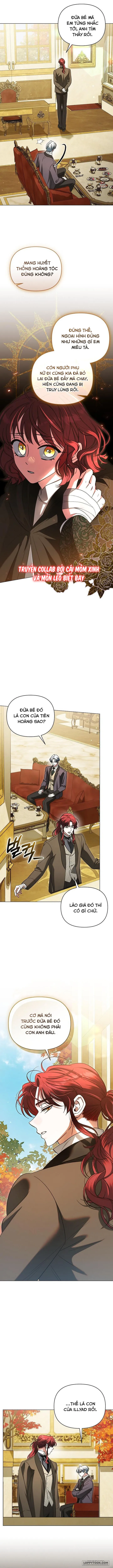 Dành Cho Nàng Juliet Xinh Đẹp - Chap 40 - Trang 6