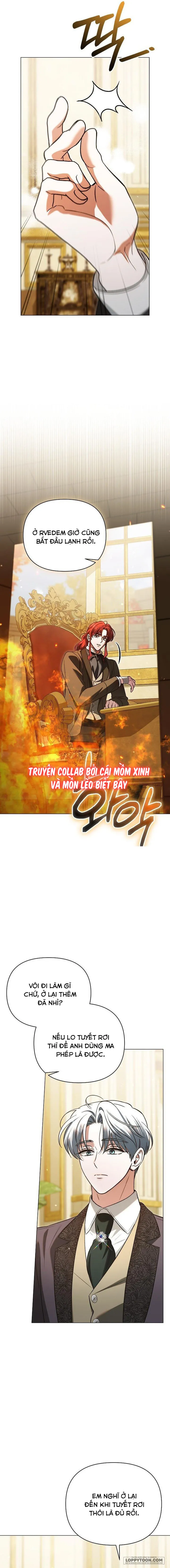 Dành Cho Nàng Juliet Xinh Đẹp - Chap 40 - Trang 8