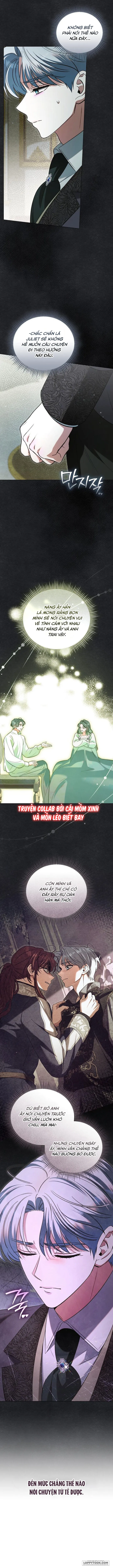 Dành Cho Nàng Juliet Xinh Đẹp - Chap 40 - Trang 10