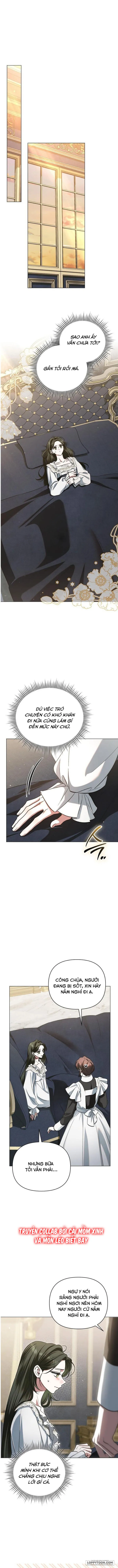 Dành Cho Nàng Juliet Xinh Đẹp - Chap 41 - Trang 1
