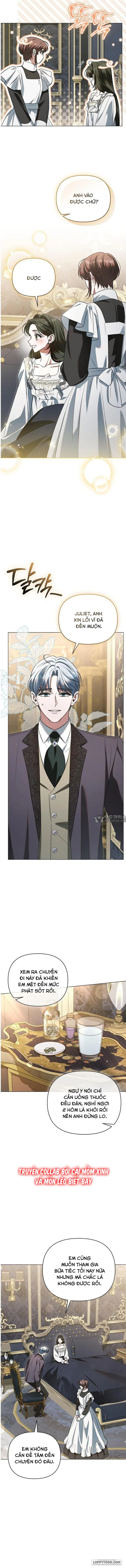 Dành Cho Nàng Juliet Xinh Đẹp - Chap 41 - Trang 2
