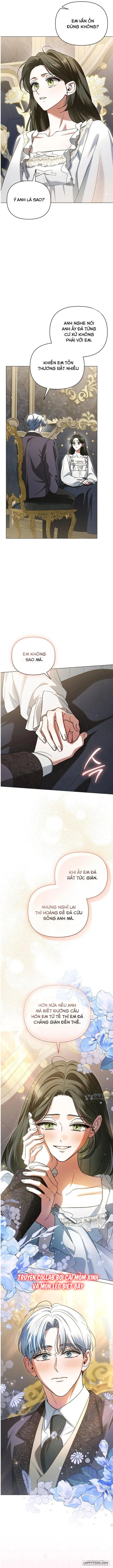Dành Cho Nàng Juliet Xinh Đẹp - Chap 41 - Trang 4