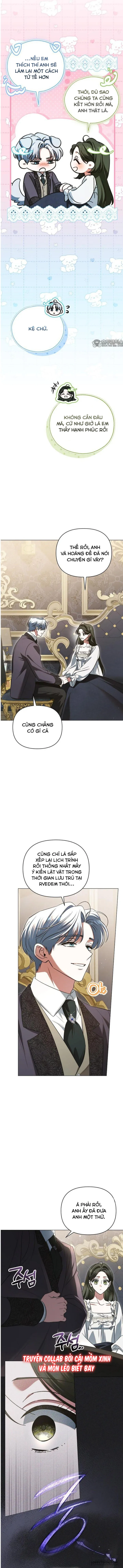 Dành Cho Nàng Juliet Xinh Đẹp - Chap 41 - Trang 5